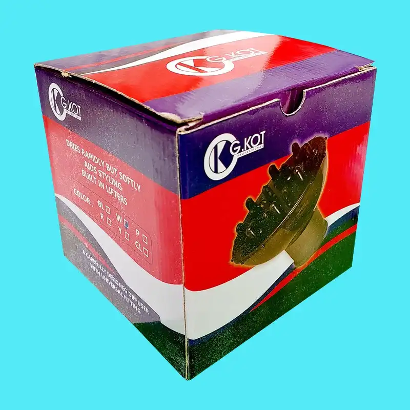 دیسپانسر سشوار جی کات مدل T-7