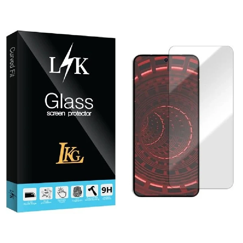 محافظ صفحه نمایش ال کا جی مدل LKK مناسب برای گوشی موبایل شیائومی REDMI NOTE 13 4G