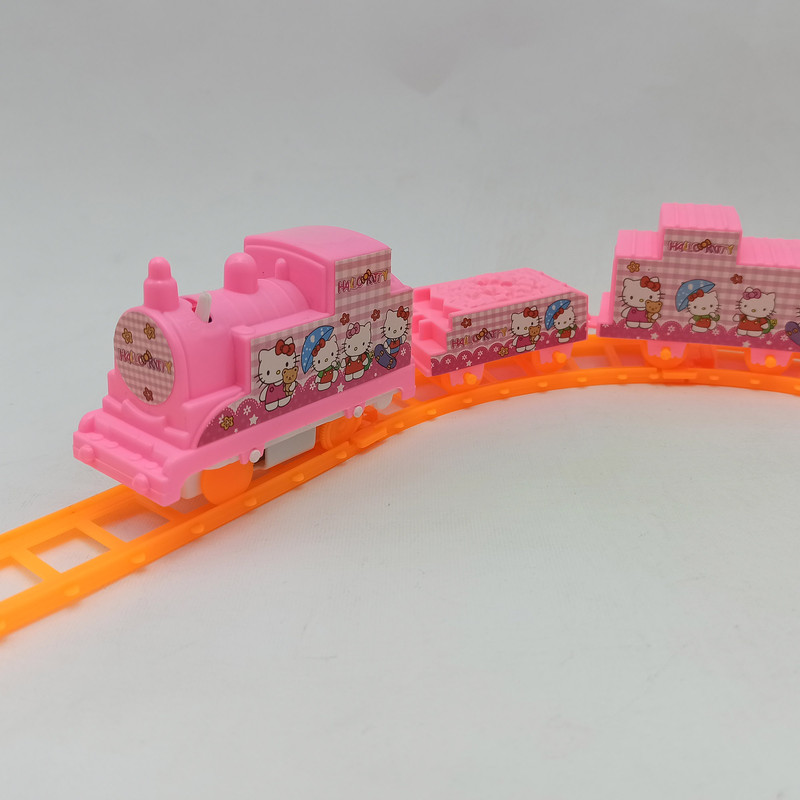 قطار بازی کنترلی مدل 001