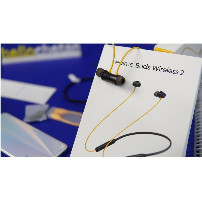 هندزفری ریلمی مدل MOB 2BUDS WIRELESS OHHICIAL 1