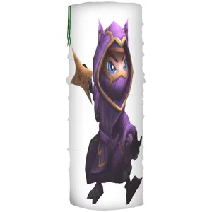 دستمال سر و گردن مدل جادوگر کد E 156