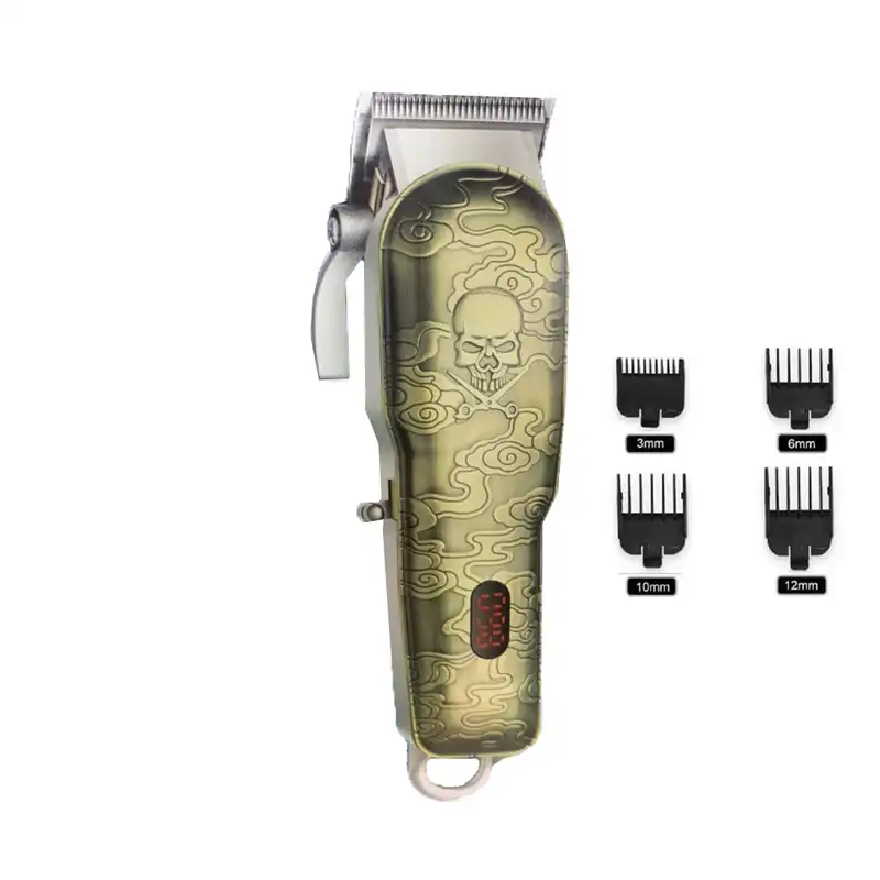 ماشین اصلاح موی سر جیمی مدل 6673