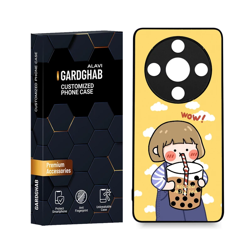 کاور گارد قاب علوی مدل ML مناسب برای گوشی موبایل آنر X9B