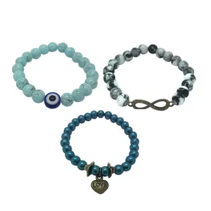 دستبند کد DN26 مجموعه 3 عددی