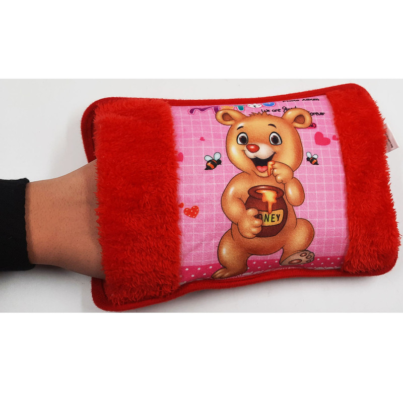 کیسه آب گرم برقی مدل JH-C طرح پو کد 001