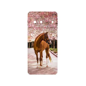 MAHOOT Horse_1 Cover Sticker for Google Pixel 7
