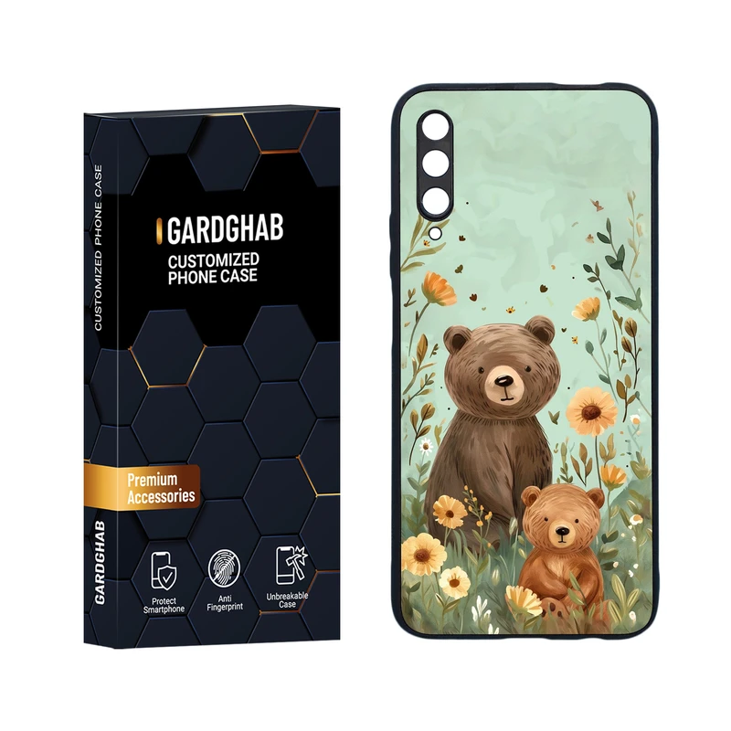 کاور گارد قاب مدل فانتزی مناسب برای گوشی موبایل هوآوی Y9S