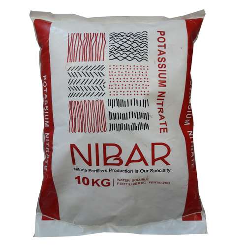 کود نیترات پتاسیم مدل نیبار وزن 10 کیلوگرم