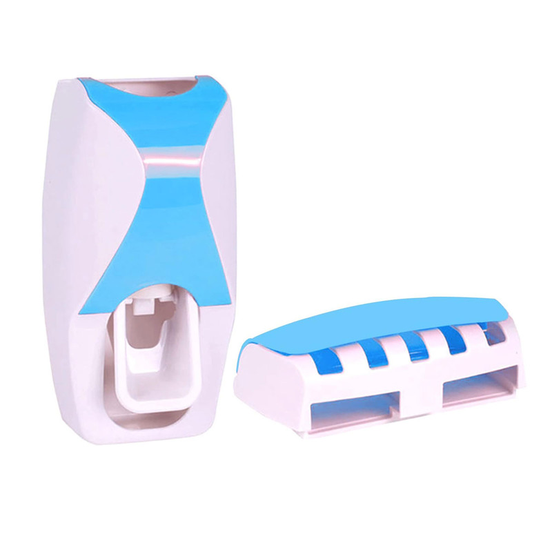 جا مسواک و خمیر دندان مدل RONG SHUAI-300