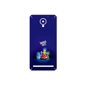 MAHOOT inside out Cover Sticker for Lenovo Vibe C2
