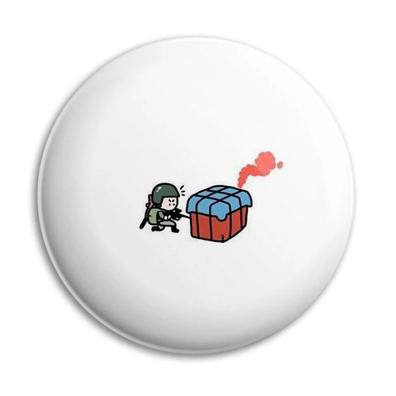 مگنت پرمانه طرح PUBG کد pmag.28049