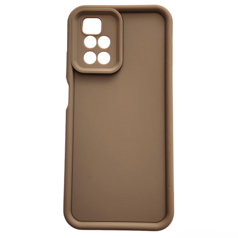 کاور طرح سولید مدل solid مناسب برای گوشی موبایل شیائومی Redmi 10 4G / Redmi 10 2022