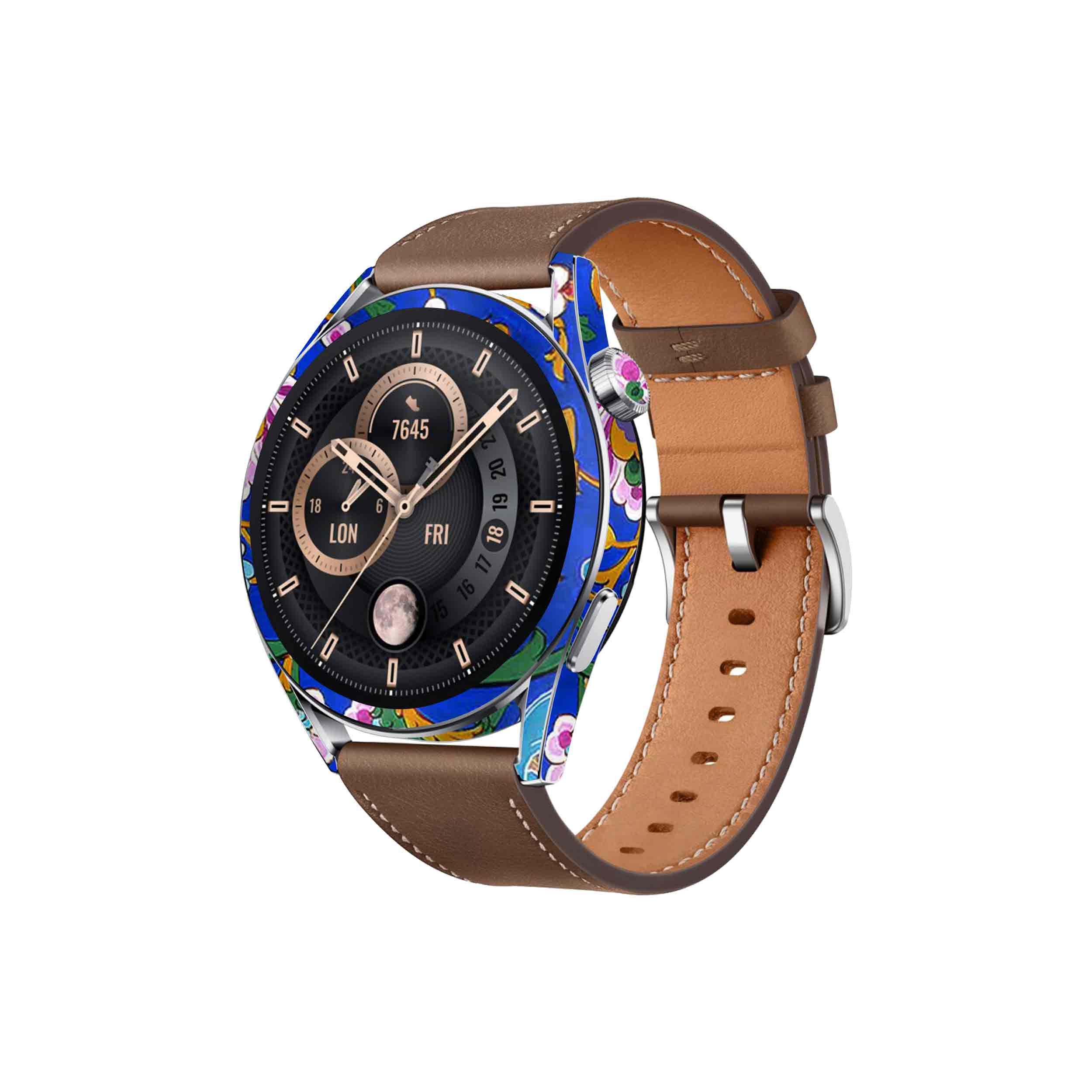 برچسب ماهوت طرح Maryams-Mathematics مناسب برای ساعت هوشمند هوآوی Watch GT 3 46mm