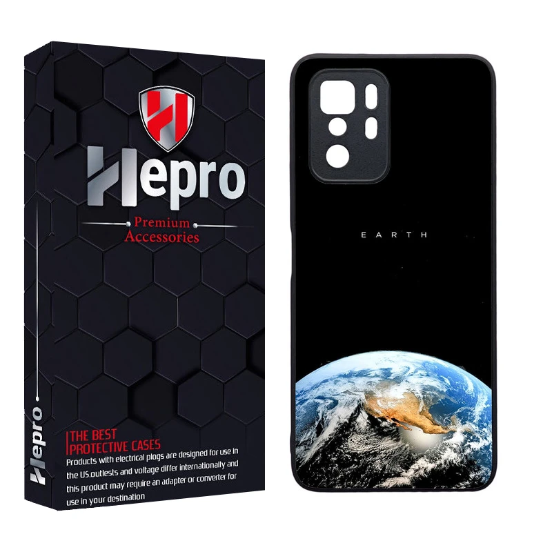 کاور هپرو طرح فانتزی مدل TPU مناسب برای گوشی موبایل شیائومی Poco X3 GT