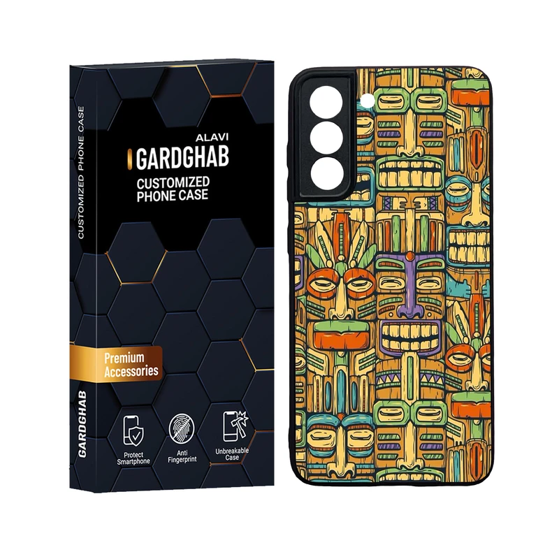 کاور گارد قاب علوی مدل ML مناسب برای گوشی موبایل سامسونگ Galaxy S21 FE