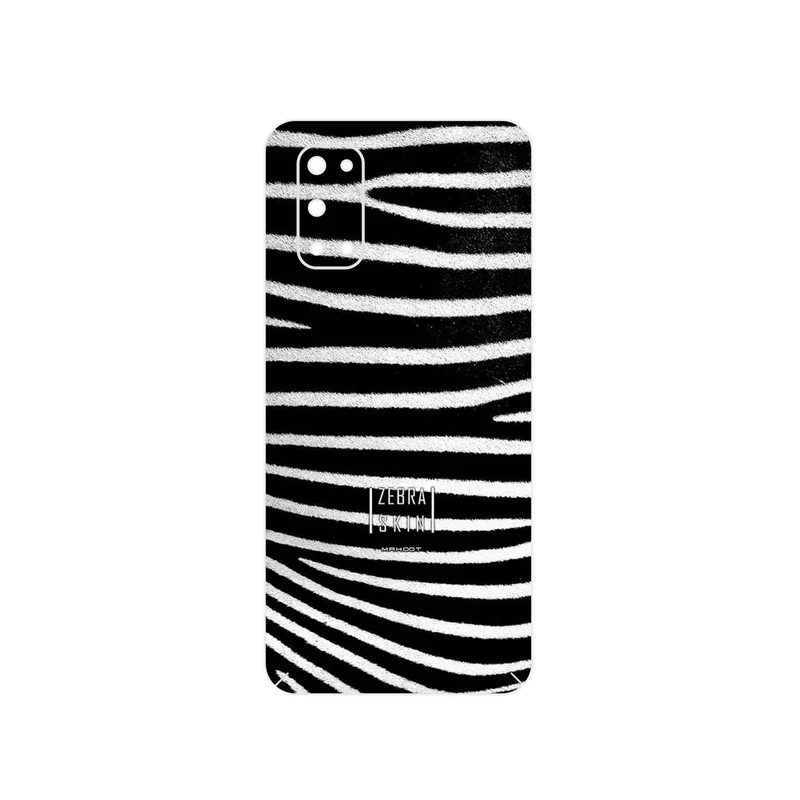 برچسب پوششی ماهوت مدل Zebra Skin مناسب برای گوشی موبایل ریلمی 7 5G