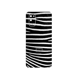 MAHOOT Zebra Skin Cover Sticker for Realme 7 5G