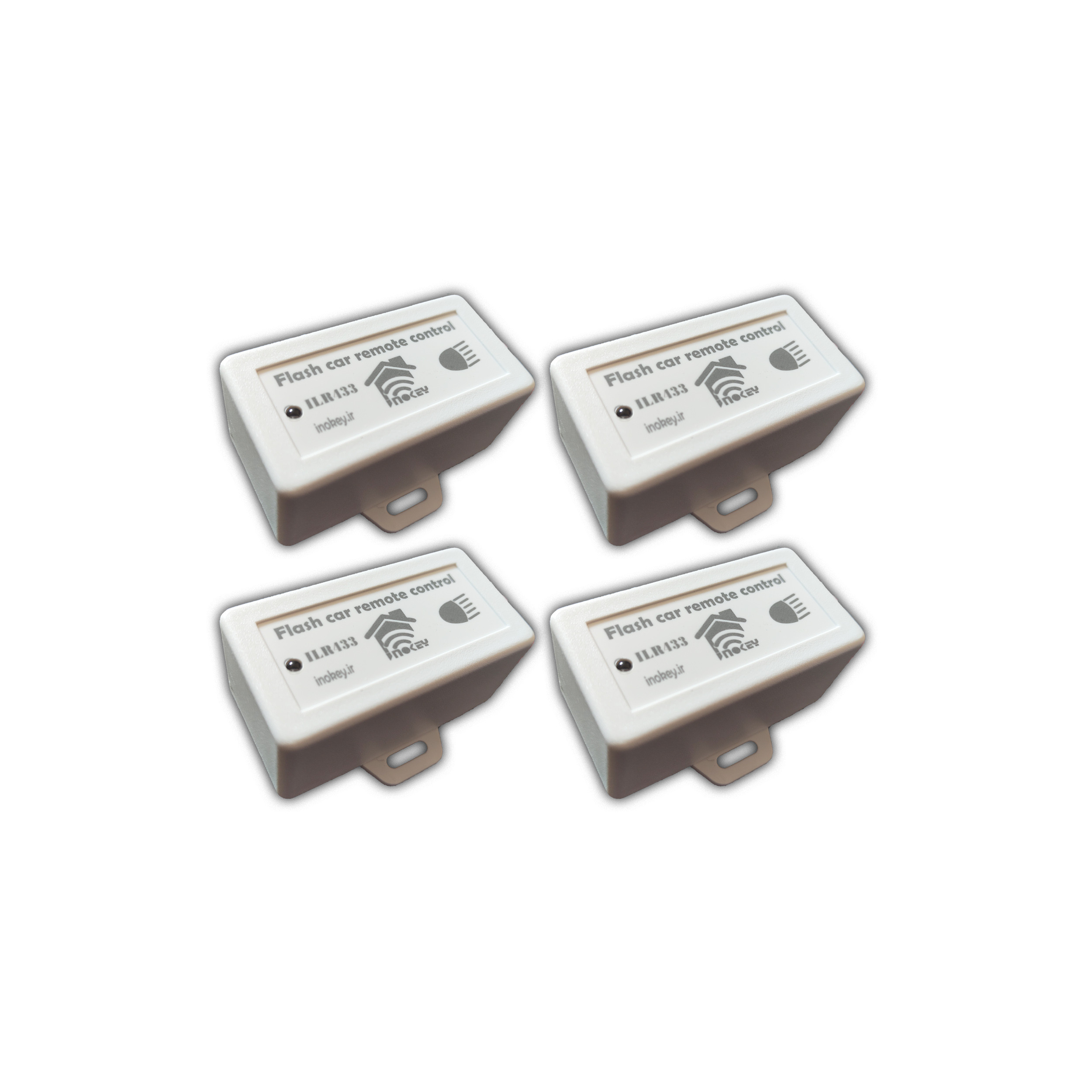 ریموت نوربالا اینوکی مدل LIR433 بسته 4 عددی