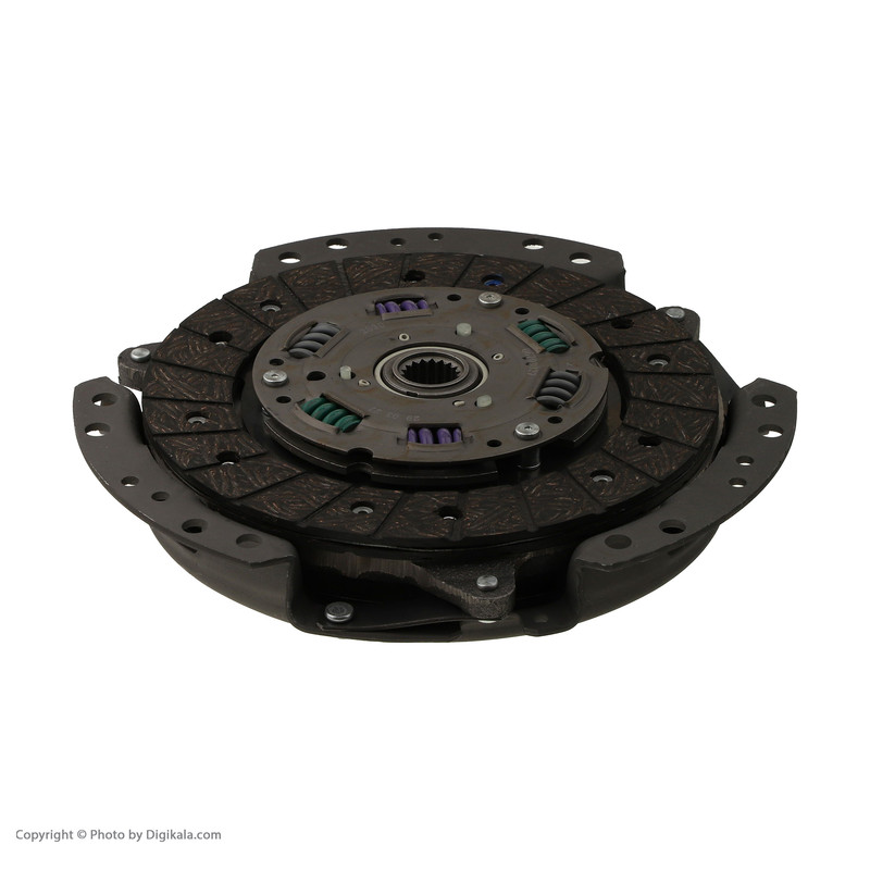 كيت كامل كلاچ ایساکو کد 0670302799 مناسب برای پژو 405 و پارس