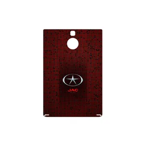 MAHOOT JAC Cover Sticker for BlackBerry Passport Silver Edition
