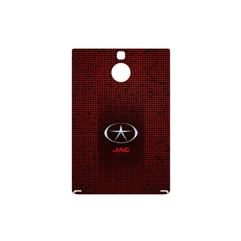 برچسب پوششی ماهوت مدل JAC مناسب برای گوشی موبایل بلک بری Passport Silver Edition