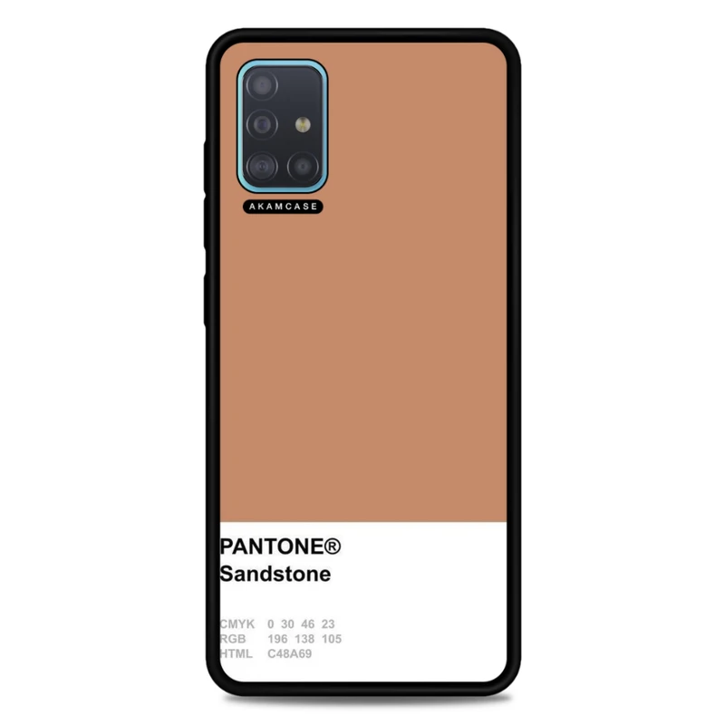 کاور آکام مدل AMC-WSGA51-PANTONE-24 مناسب برای گوشی موبایل سامسونگ Galaxy A51