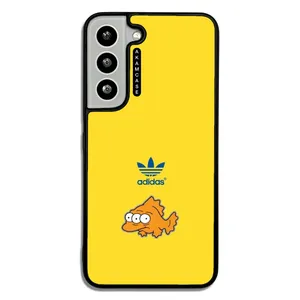 AKAM AMC-WSGS22-ADIDAS-37 Cover For Samsung Galaxy S22