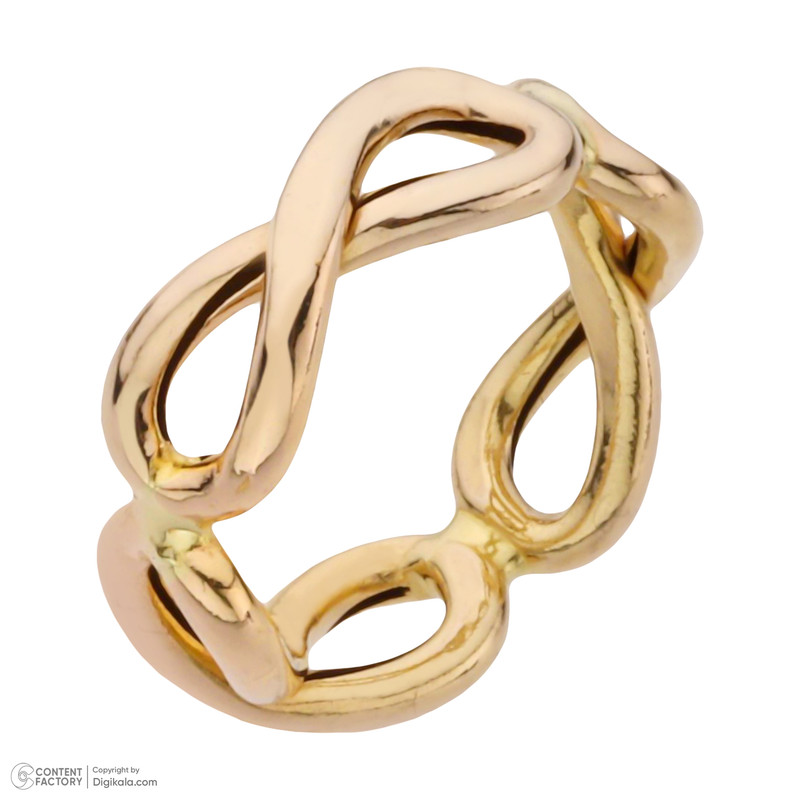 انگشتر طلا 18 عیار زنانه مایا ماهک مدل MR1175 طرح بینهایت انگشتر طلا 18 عیار زنانه مایا ماهک مدل MR1175 طرح بینهایت