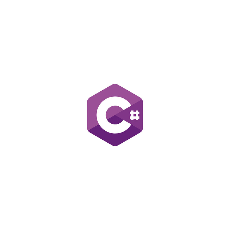 استیکر لپ تاپ لولو طرح برنامه نویسی c کد 399