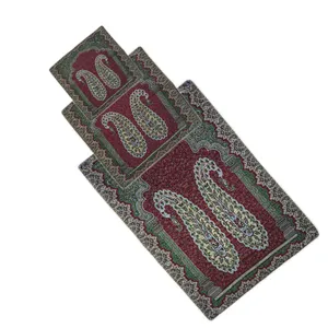 سجاده جانماز ترمه مدل چهلستون کد SD70