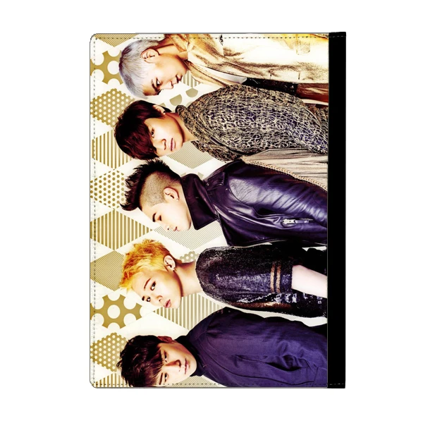 کلاسور طرح گروه بیگ بنگ bigbang کد ka16