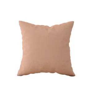 کاور کوسن مدوپد طرح زردآلویی مدل col00108