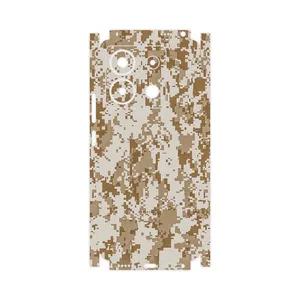 MAHOOT Army_Desert_Pixel-FullSkin Cover Sticker for Xiaomi Redmi Note 13 Pro 5G