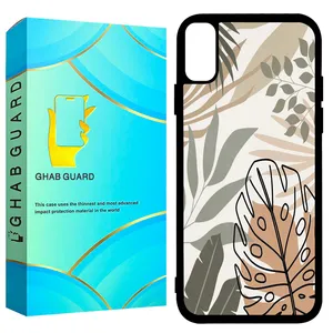 Ghab Guard GCHPX Cover For Apple iPhone X / XS
