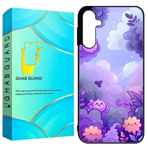 Ghab Guard GCHPA55 Cover For Samsung Galaxy A55 5G