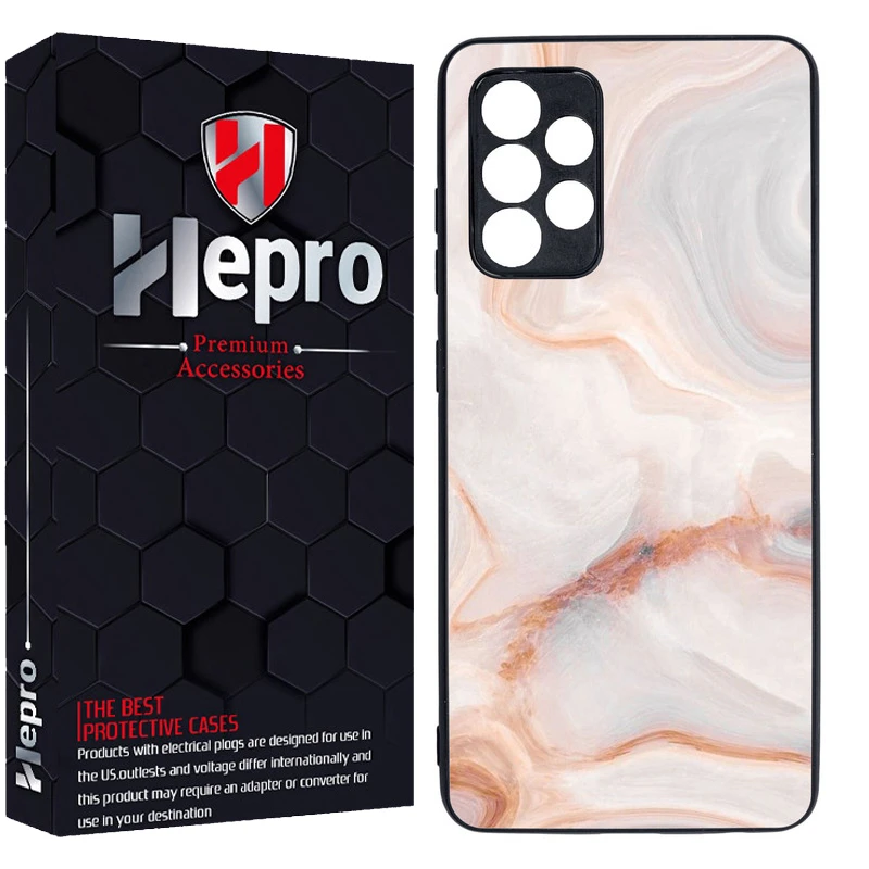 کاور هپرو طرح فانتزی مدل TPU مناسب برای گوشی موبایل سامسونگ Galaxy A23