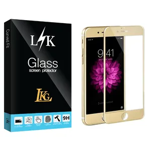 LKG LK Glass Screen Protector For Apple اپل iPhone 8 Plus