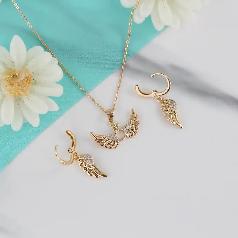 نیم ست زنانه وای اس ایکس مدل AA151