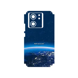 MAHOOT Space X Cover Sticker for Xiaomi 13T