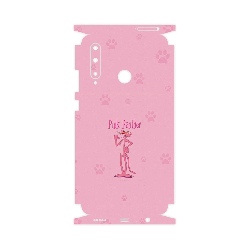 برچسب پوششی ماهوت مدل The Pink Panther-FullSkin مناسب برای گوشی موبایل آنر 20 Lite