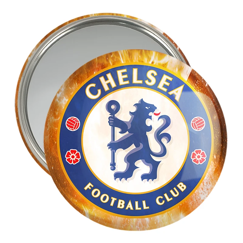 آینه جیبی خندالو مدل باشگاه چلسی کد 26558