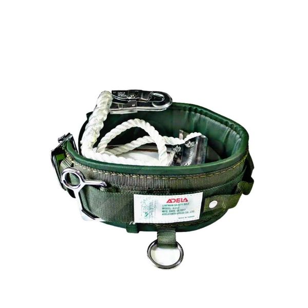 تجریه خرید هارنس ایمنی  آدلا مدل سیم بانی کد H227