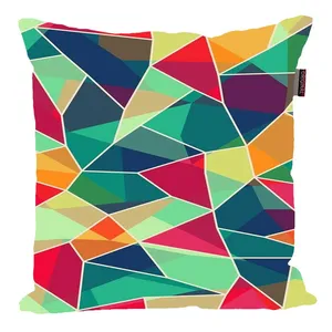 کوسن پاد آفرین مدل فانتزی مدرن رنگی کد 1256p