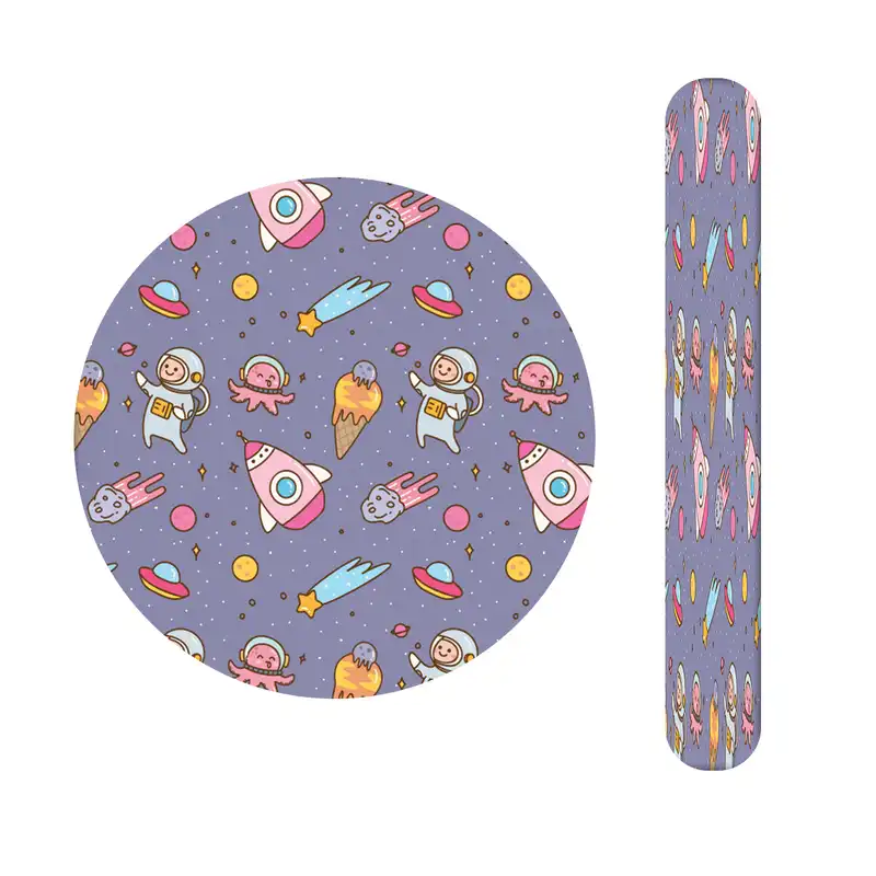 سوهان ناخن مندیکس مدل فضا کد 441 به همراه آینه جیبی