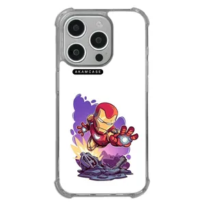 AKAM AMC-WTA15PRO-LAUFMAN12 Cover For Apple iPhone 15 Pro~