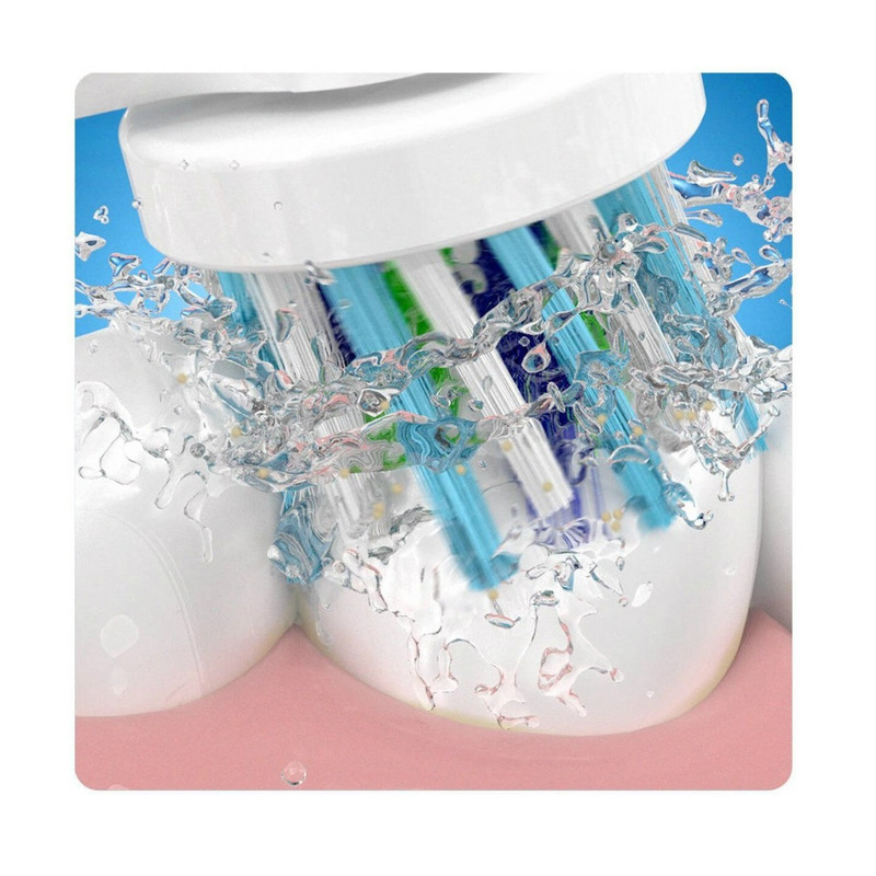 مسواک برقی اورال-بی مدل PRO1 790 Black Edition بسته 2 عددی