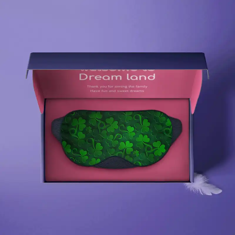 چشم بند خواب مدل Kava55