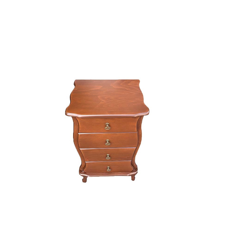 میز تلفن مدل چهار کشو کد K400