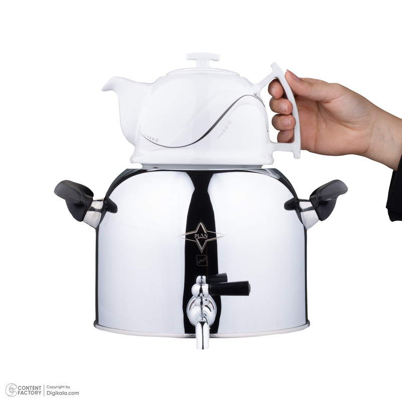 ست کتری و قوری پلان مدل 5180