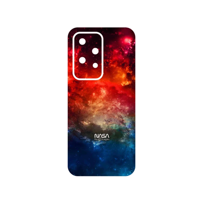 برچسب پوششی ماهوت مدل Universe b NASA 8 مناسب برای گوشی موبایل آنر 200 Lite